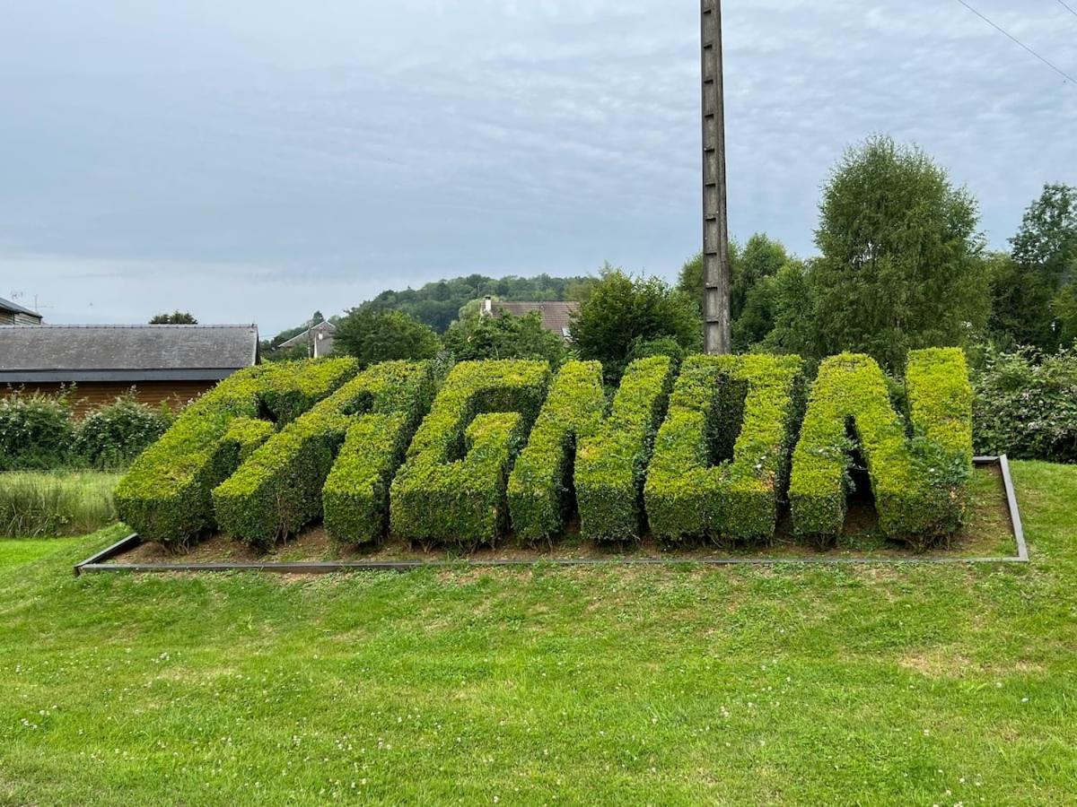 La Cote Du Muret Fagnon Ngoại thất bức ảnh