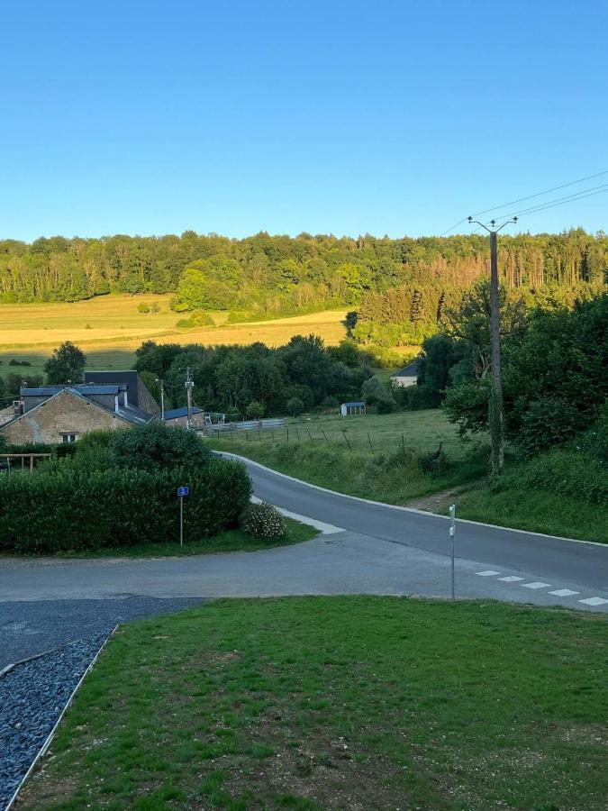 La Cote Du Muret Fagnon Ngoại thất bức ảnh